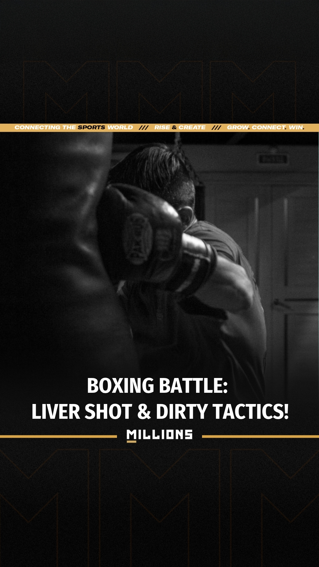 RYAN FROM THE 6IX: Boxing Battle: L...