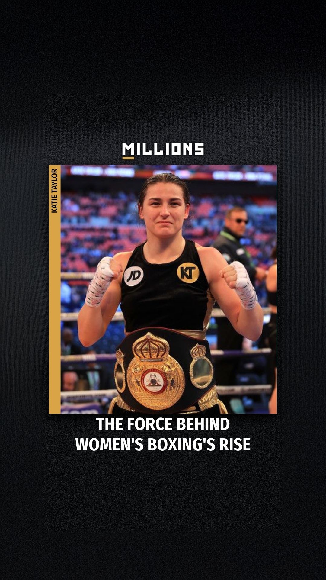 RYAN FROM THE 6IX: The Force Behind... on MILLIONS RYAN FROM THE 6IX: The Force Behind...