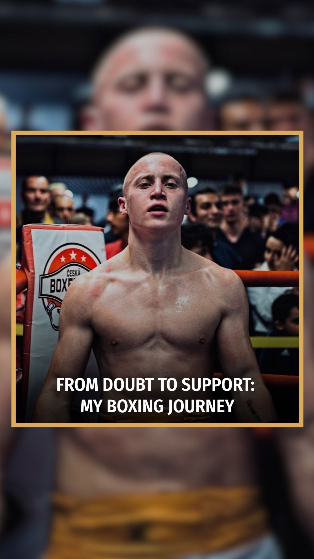 Lubos Sorm: From Doubt to Support: ...