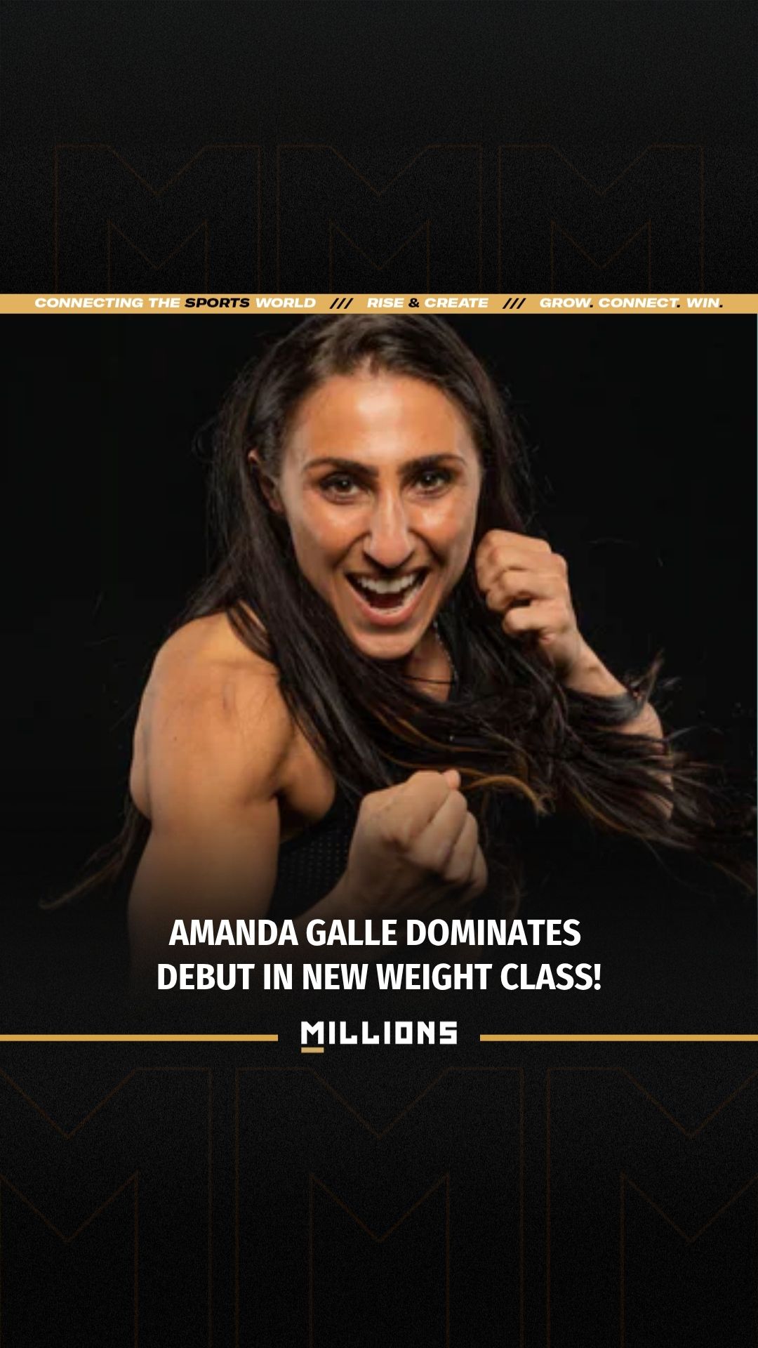 RYAN FROM THE 6IX: Amanda Galle DOM...