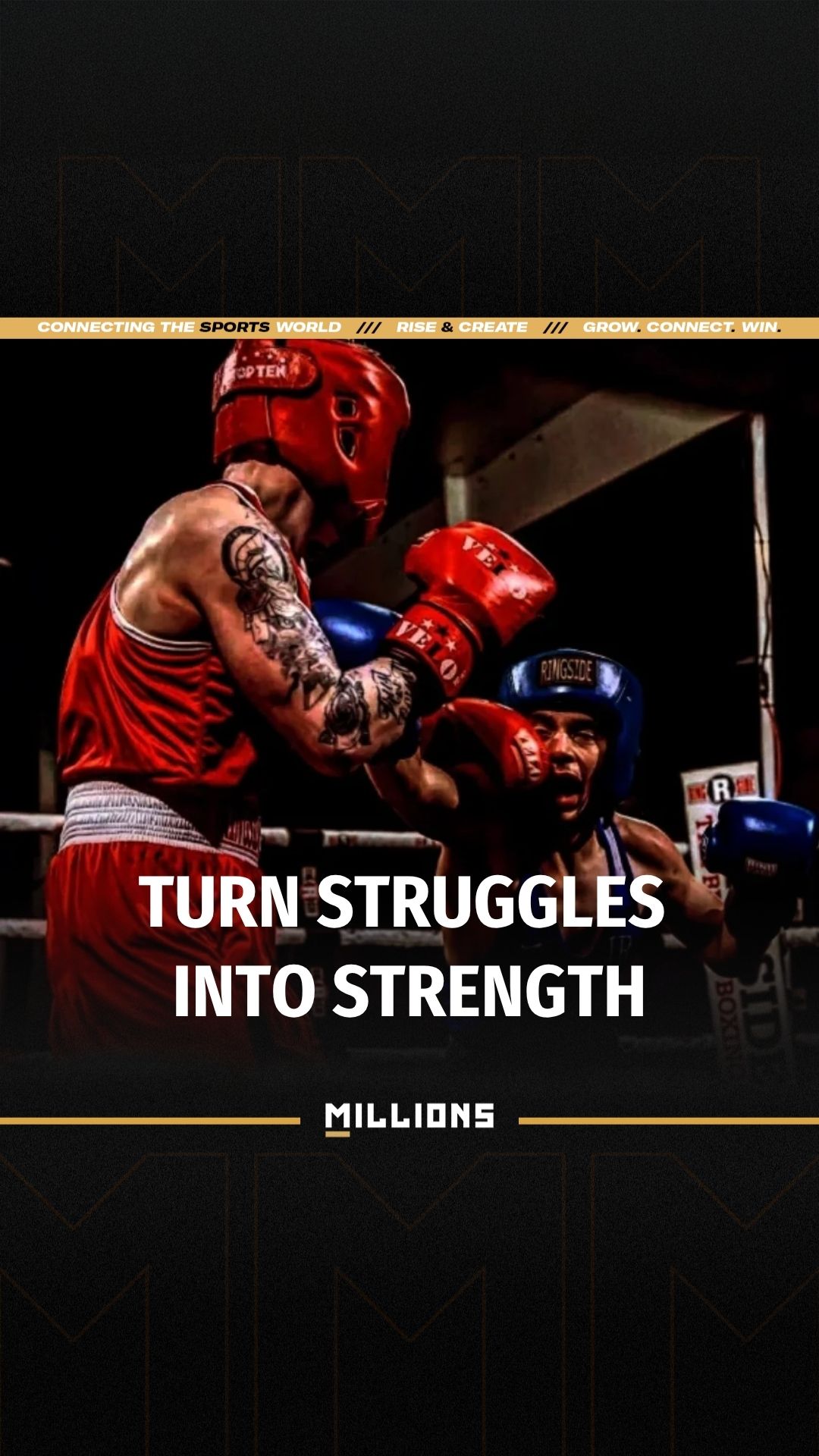 Cameron England: Turn Struggles Int...