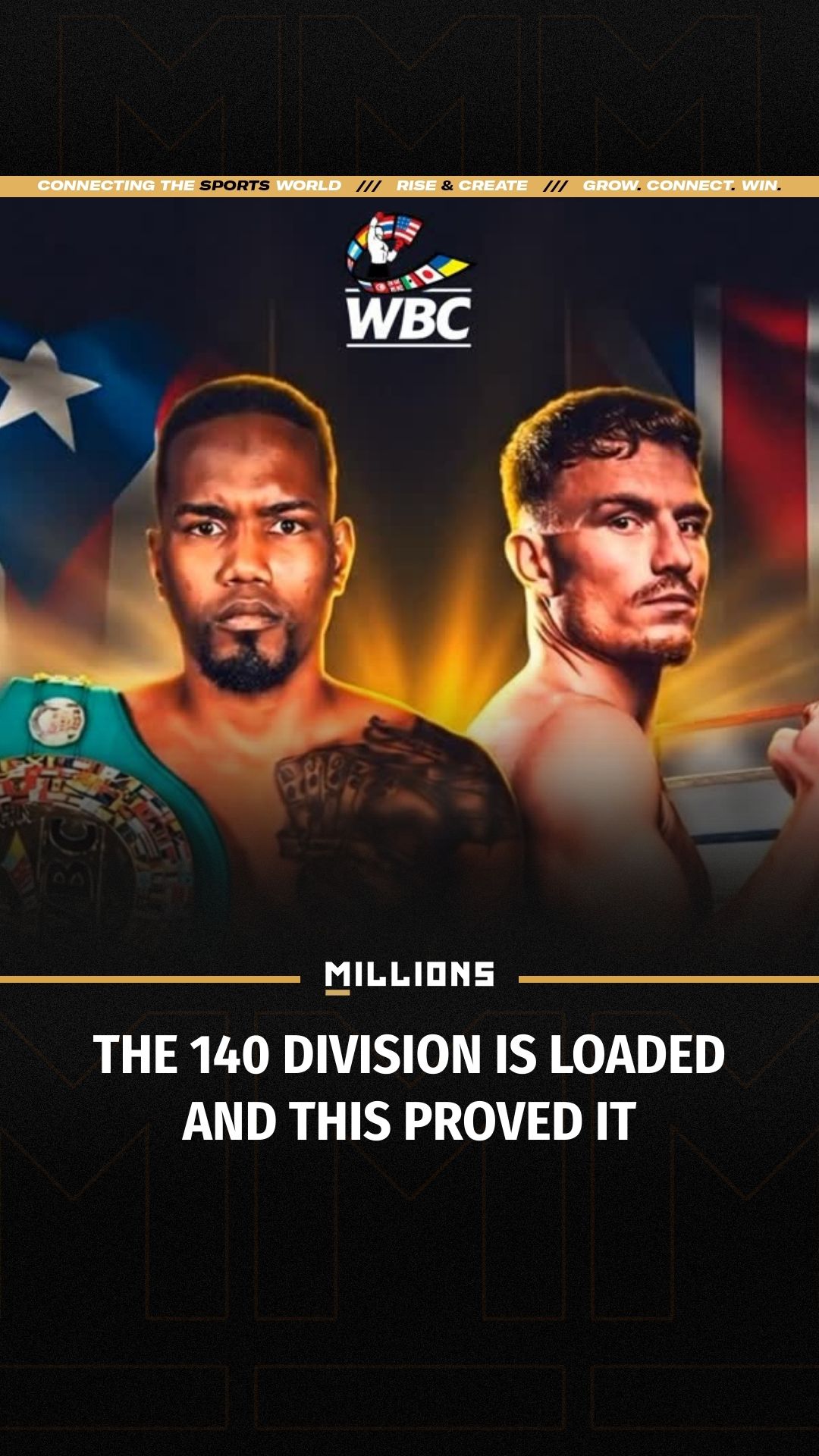Boxing Talk Up North: No Revisionist History | Podcast
