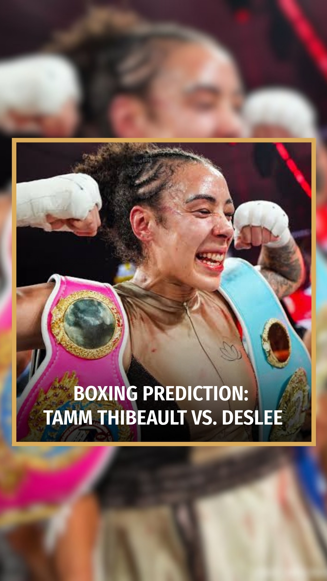 RYAN FROM THE 6IX: Boxing Predictio...