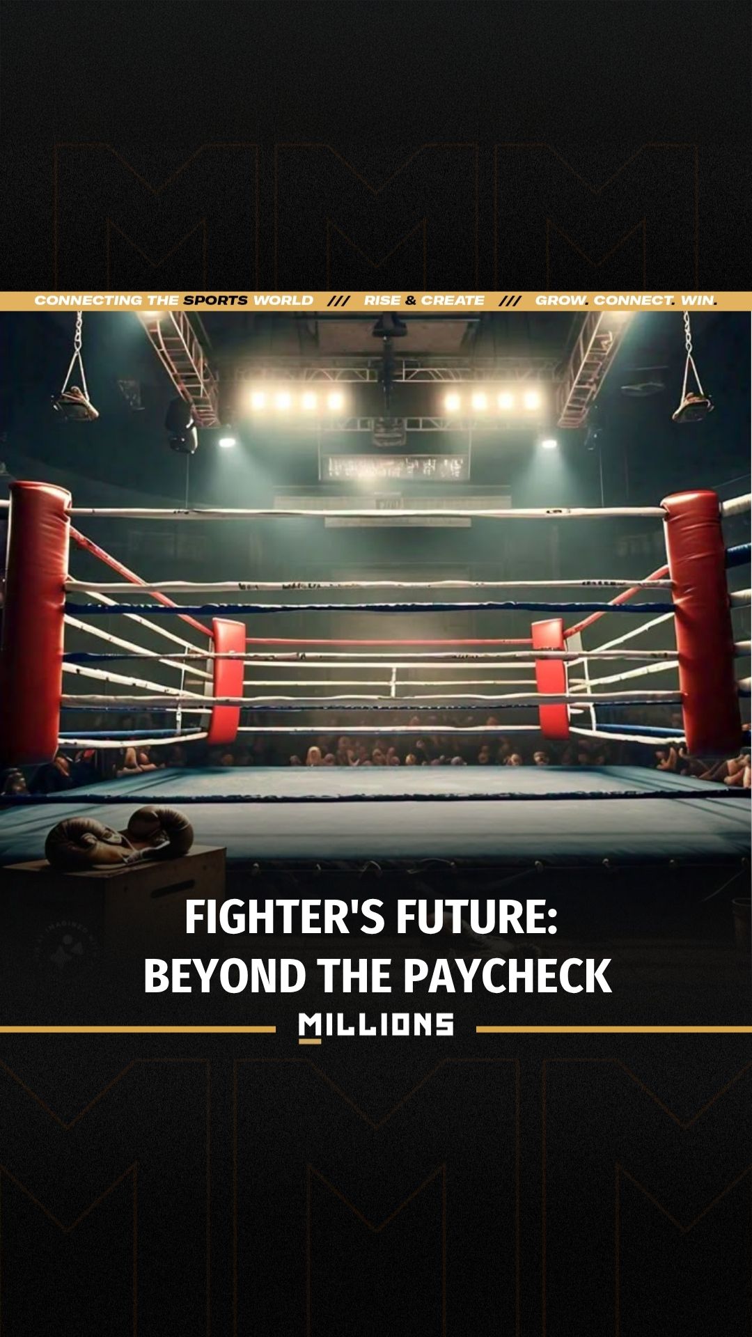 RYAN FROM THE 6IX: Fighter's Future...