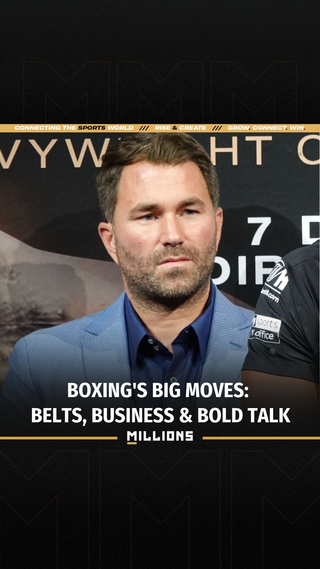 RYAN FROM THE 6IX: Boxing's Big Mov...