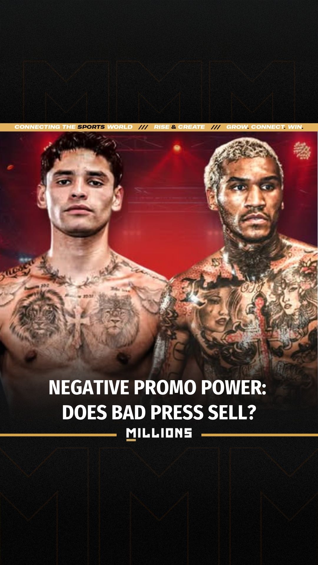 RYAN FROM THE 6IX: Negative Promo P...
