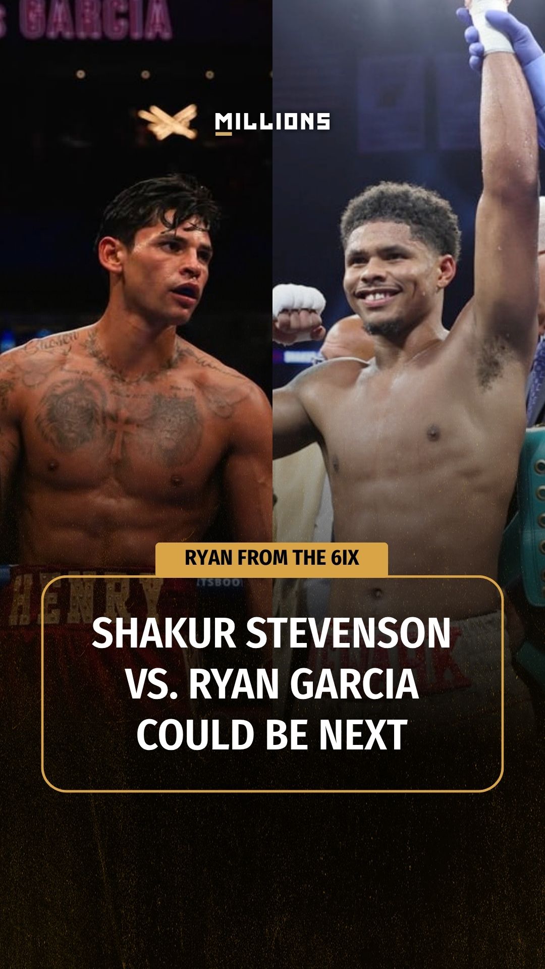 RYAN FROM THE 6IX: The Fight Zuffa ...