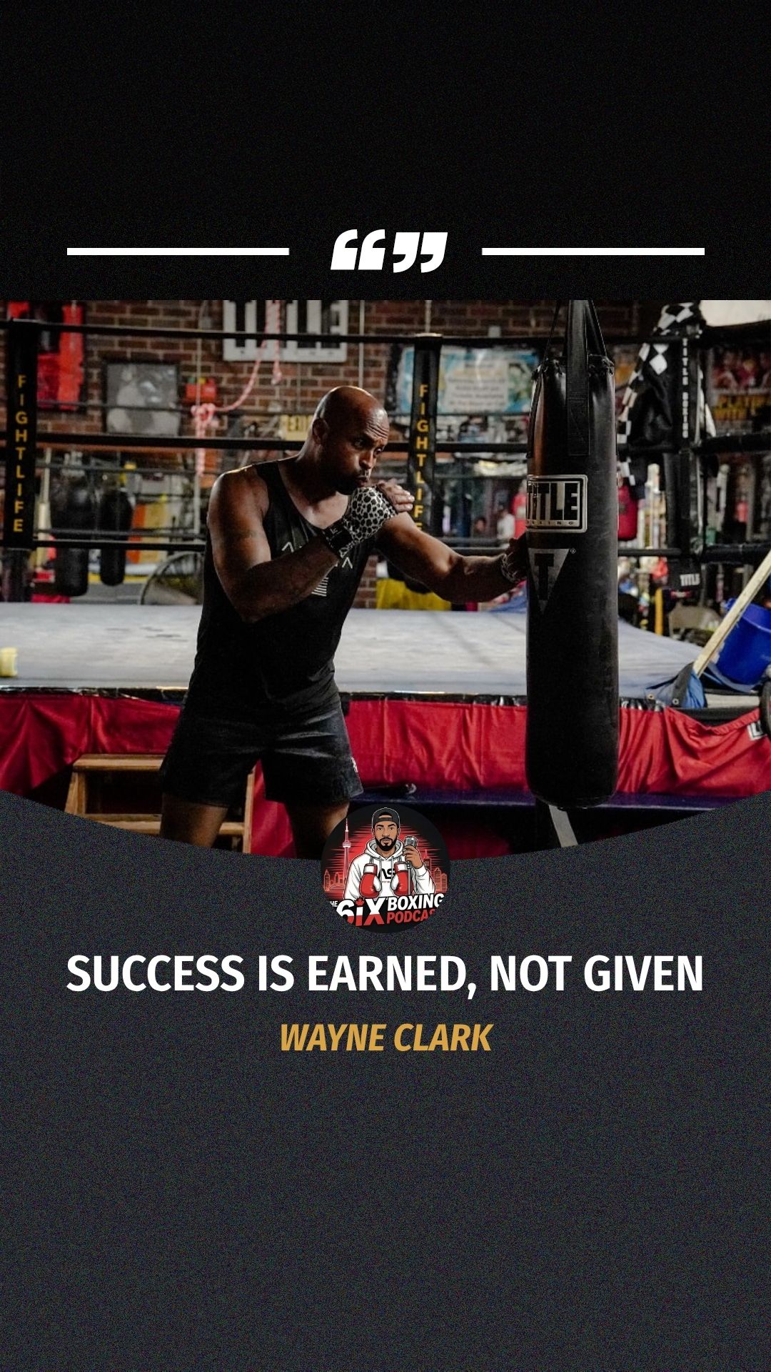 Wayne Clark: Don't Be Afraid To Tak... on MILLIONS Wayne Clark: Don't Be Afraid To Tak...