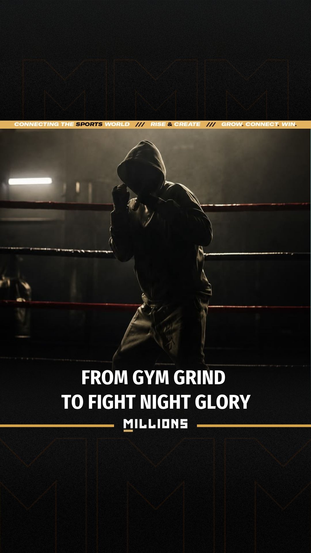 Mccainly Thomas: From Gym Grind to ... on MILLIONS Mccainly Thomas: From Gym Grind to ...