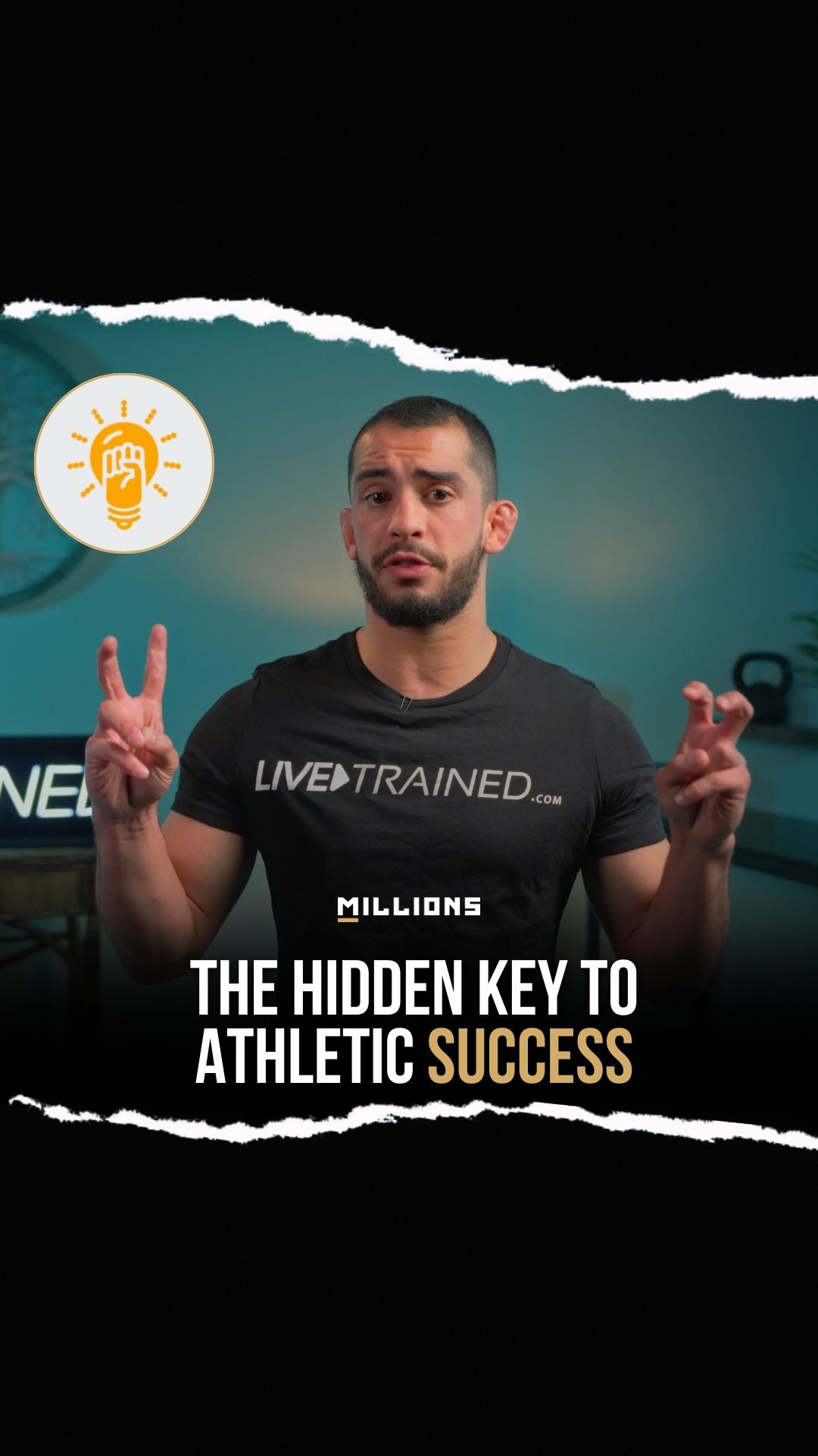 Eric Peña: The Hidden Key to Athle...