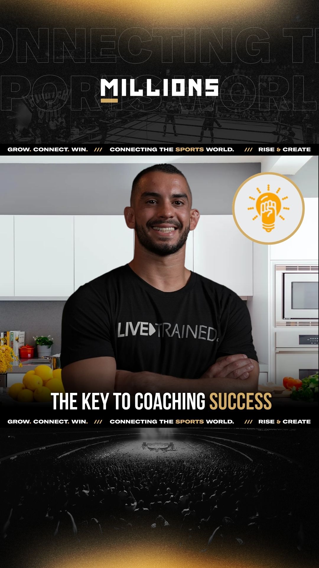 Eric Peña: The Key to Coaching Suc...