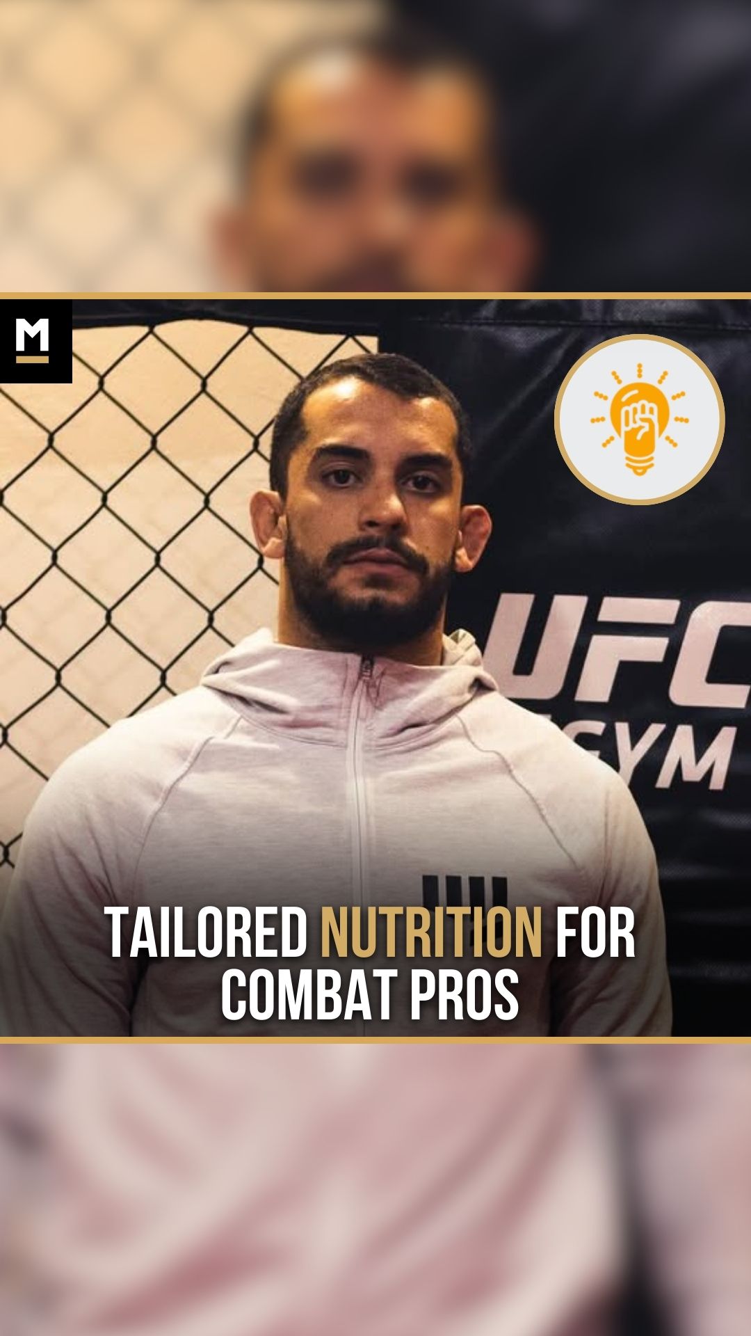 Eric Peña: Tailoring Nutrition Pla...