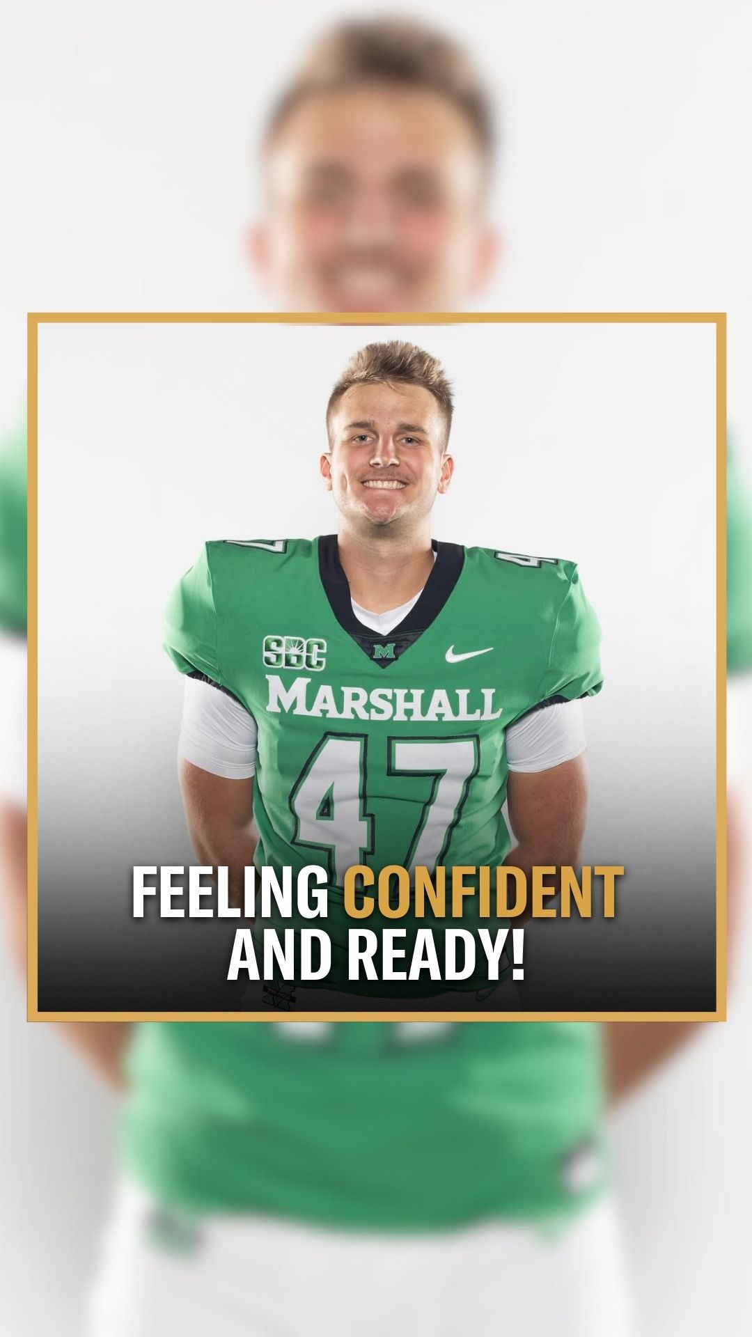 Matthew Bosset: Feeling Confident &...