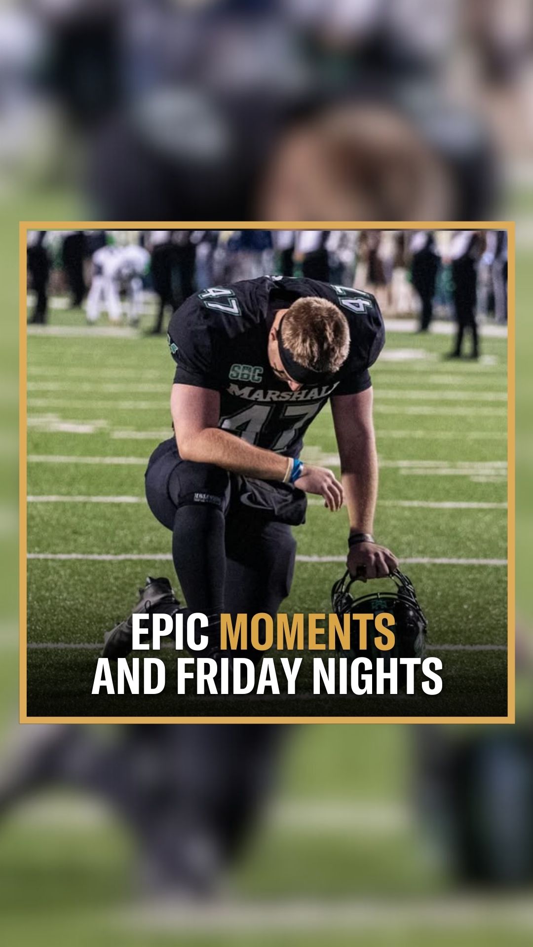 Matthew Bosset: Epic Moments and Fr...