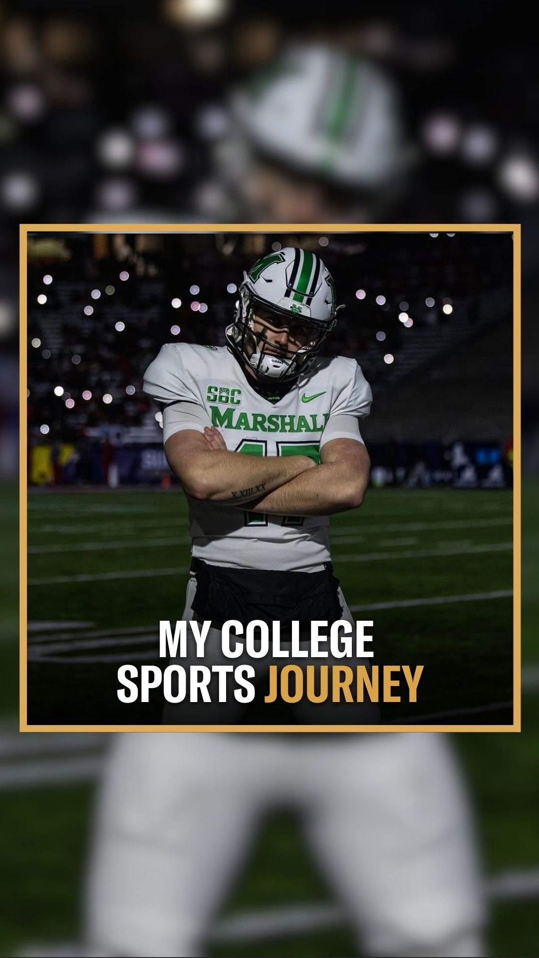 Matthew Bosset: My College Sports J...