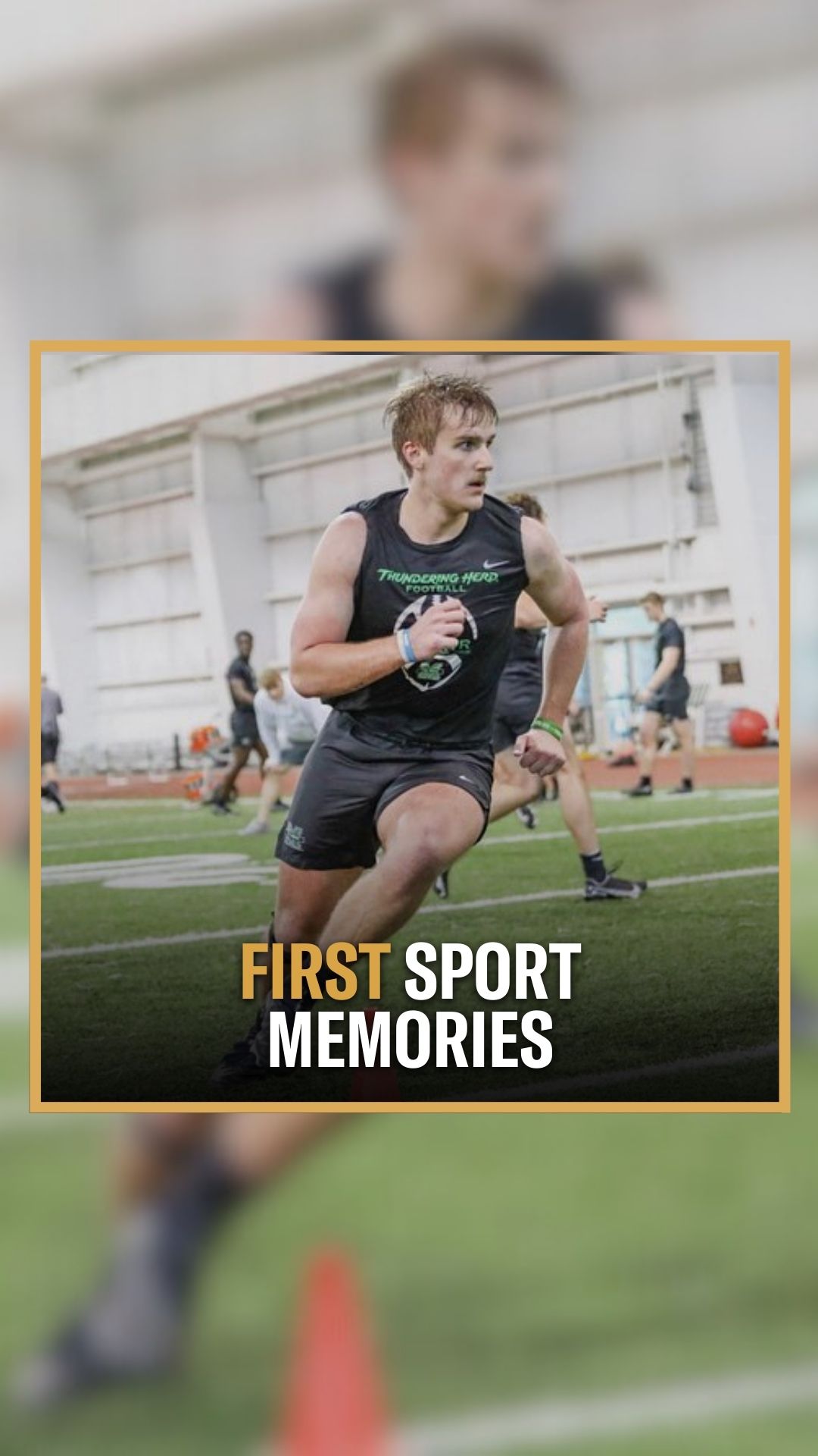 Matthew Bosset: First Sport Memorie...