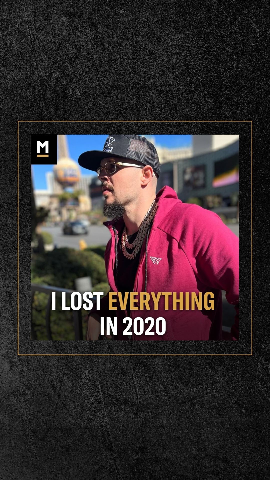 Saki Mihalako: I Lost EVERYTHING in...