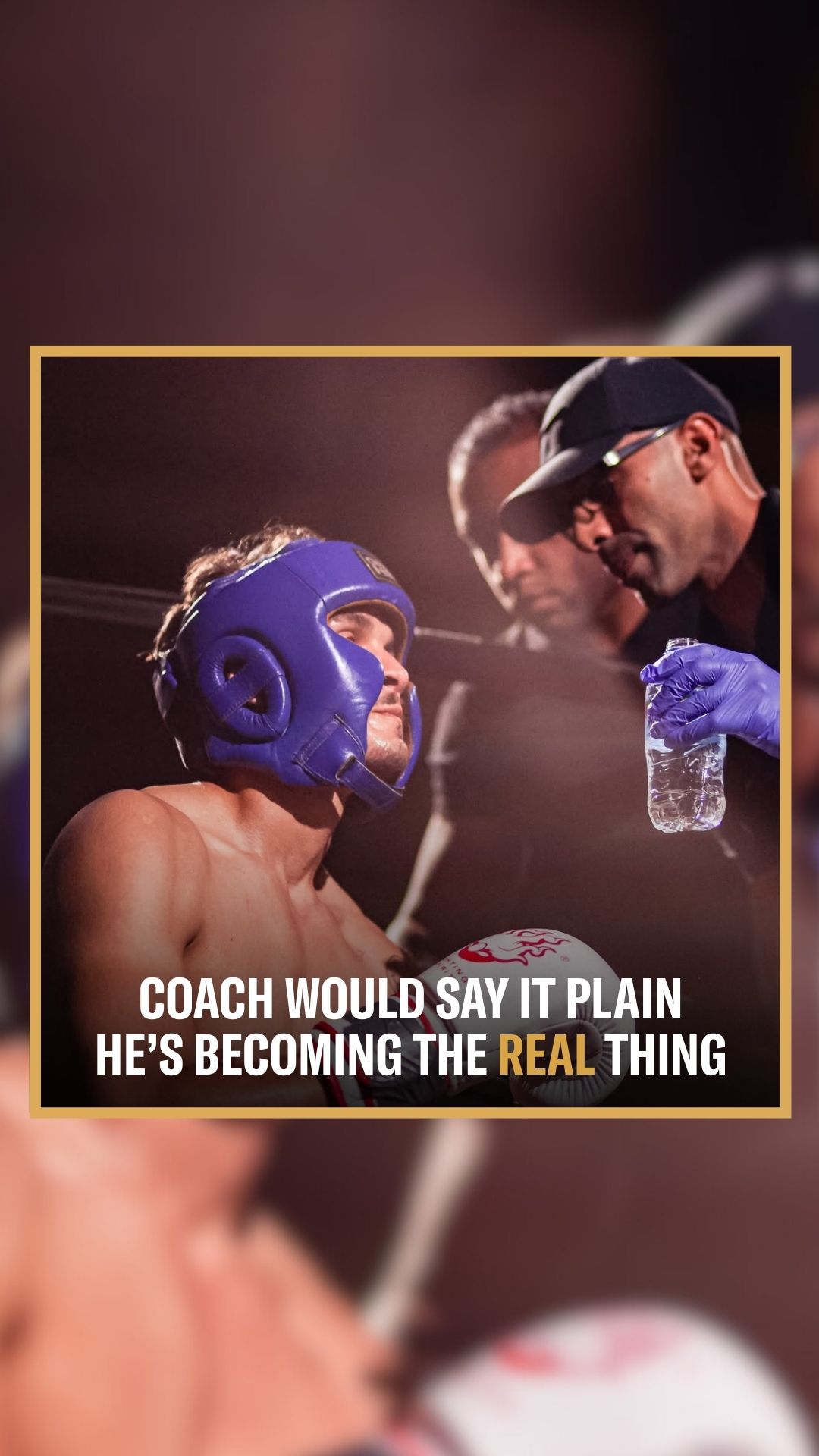 Samuel Negrin: What My Coach Would ...