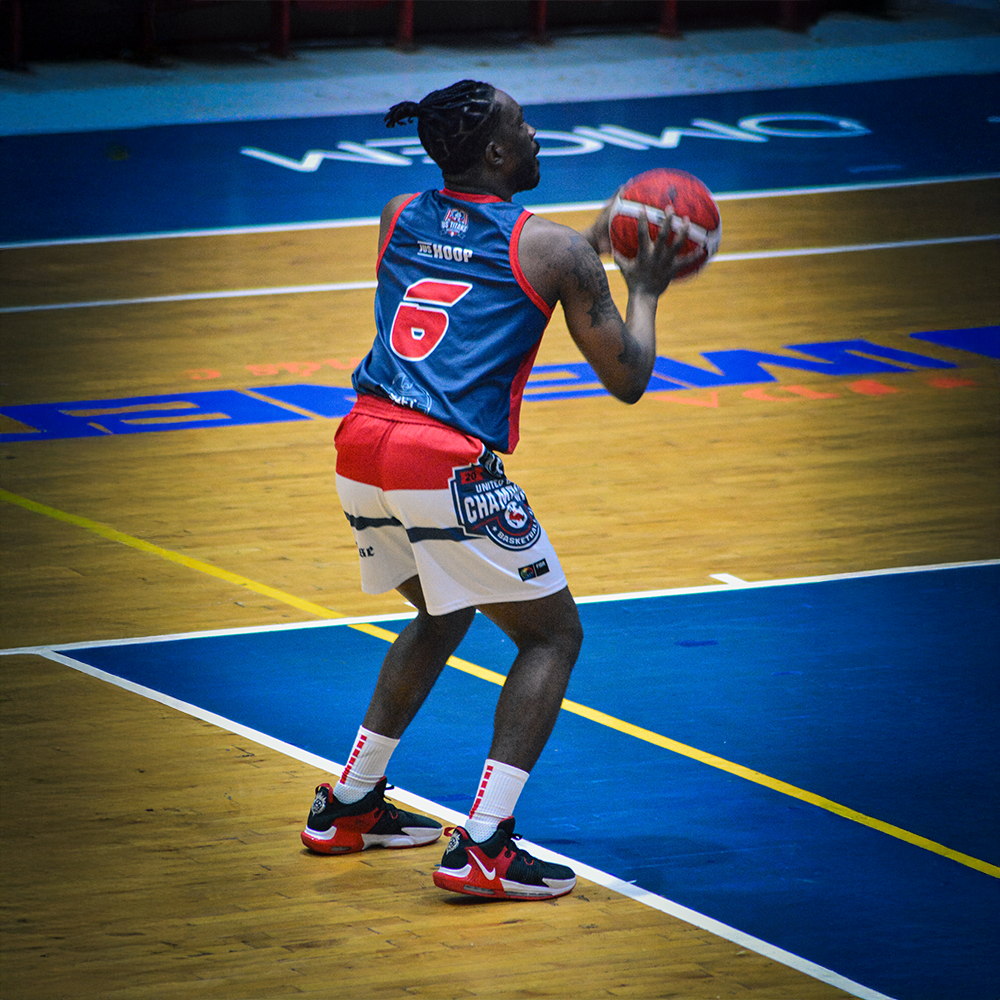 Samuel Ubezonu: Calm, Composed, and...