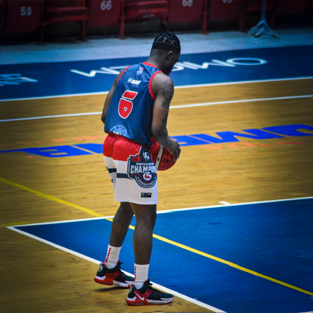 Samuel Ubezonu: Championship Focus ...