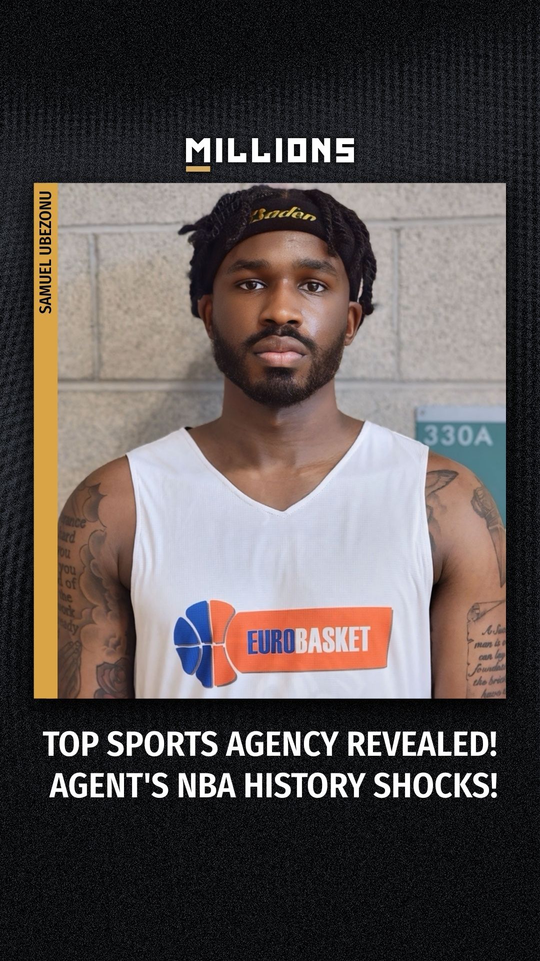 Samuel Ubezonu: Top Sports Agency R...
