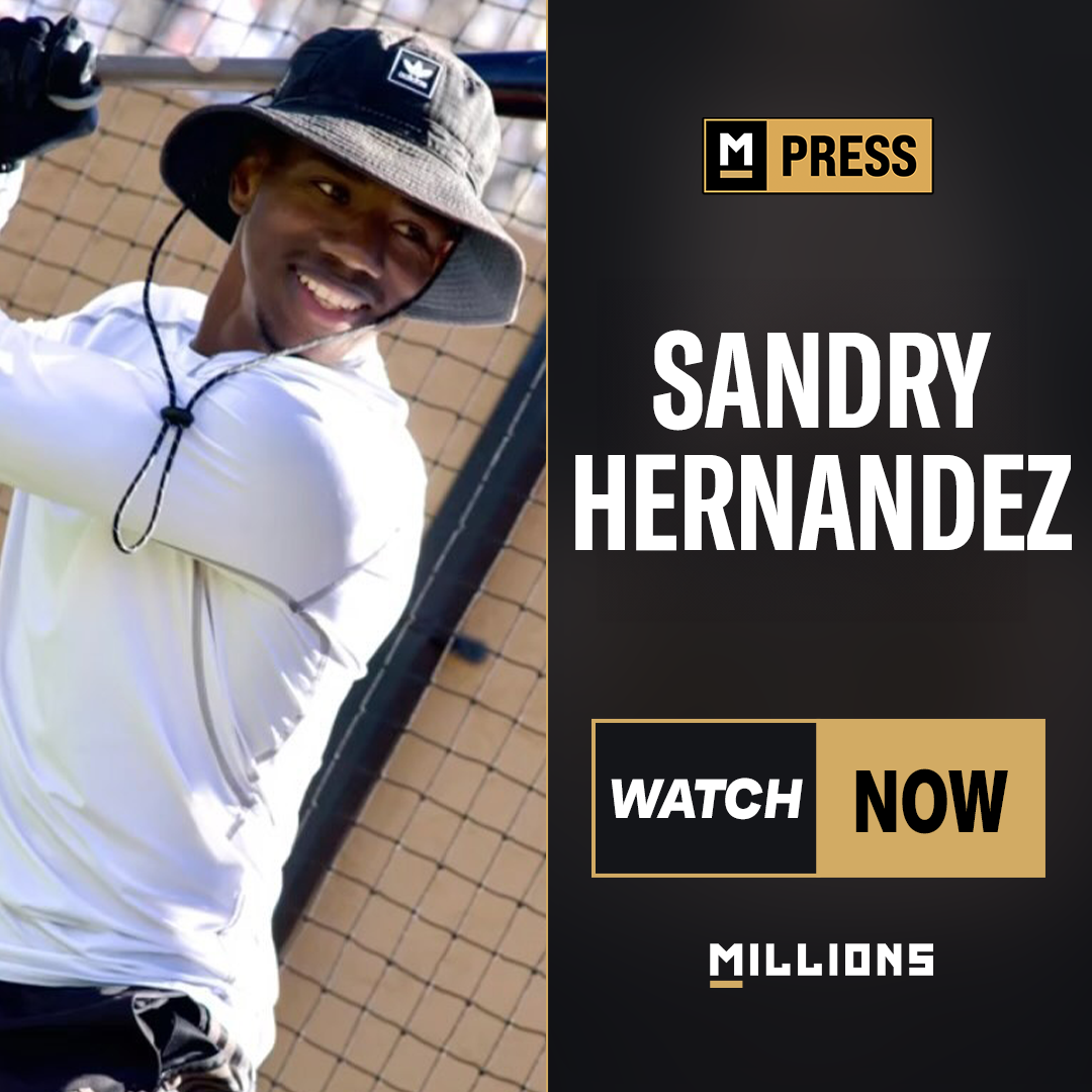 Interview with Sandry Hernández