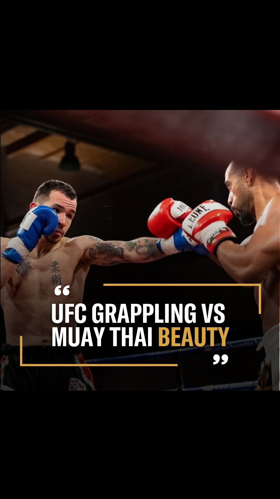 Santiago Reyes: UFC Grappling vs Mu... on MILLIONS Santiago Reyes: UFC Grappling vs Mu...
