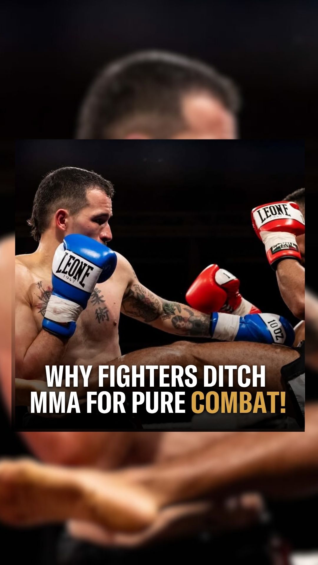 Santiago Reyes: Muay Thai's Rise: W... on MILLIONS Santiago Reyes: Muay Thai's Rise: W...