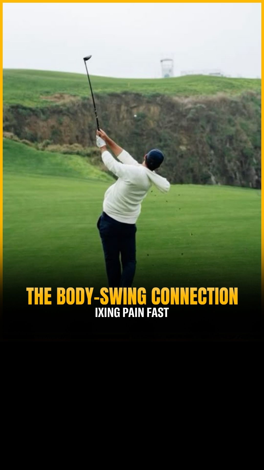 Eric D'Agati: The Body-Swing Connec...