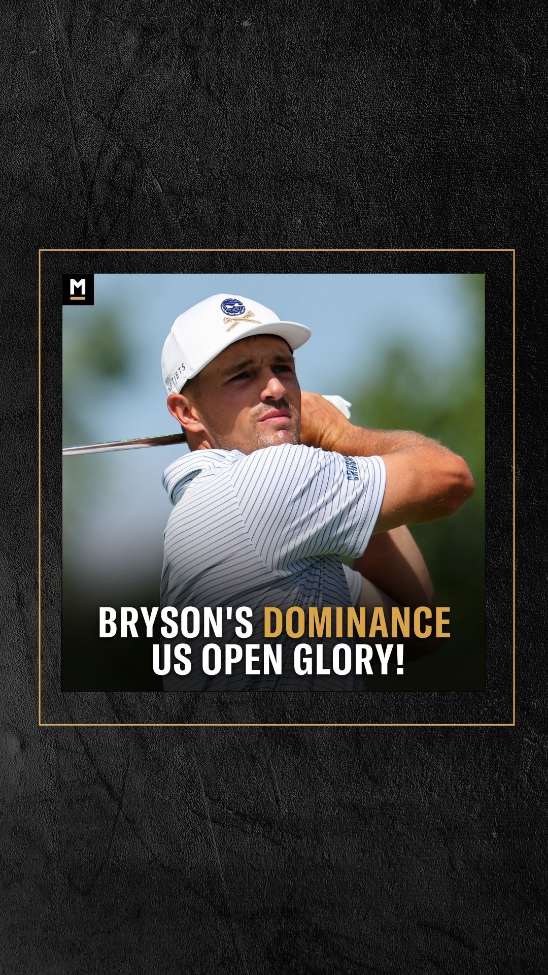 Lance Reader: Bryson's Dominance US...