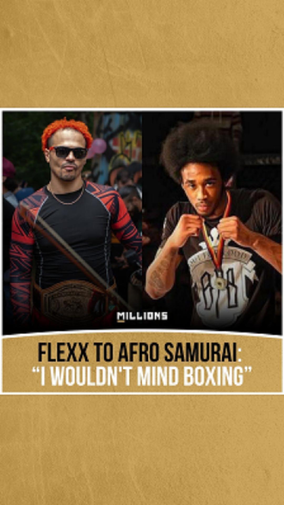 Gunn To Afro Samurai: "He Would Be ...