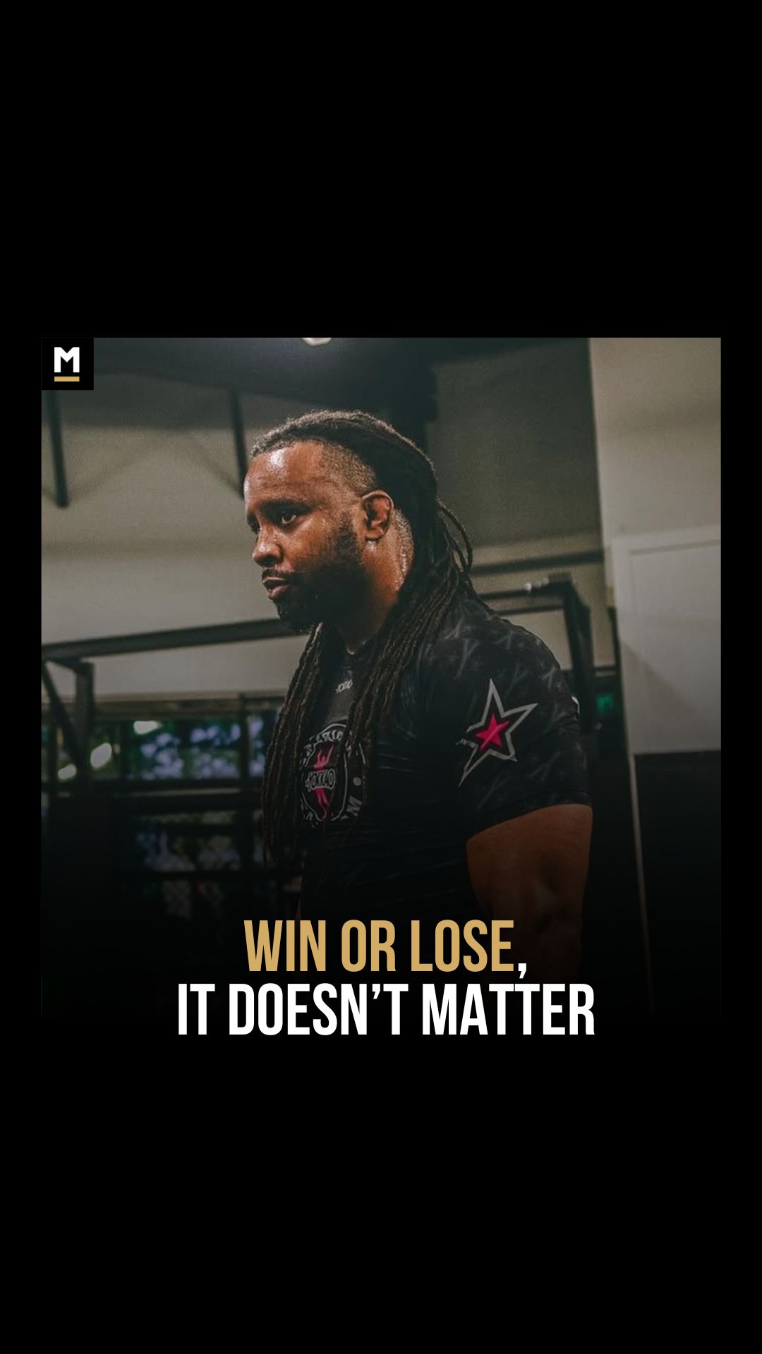 Corey "Maximus" Jackson: Win or Los...