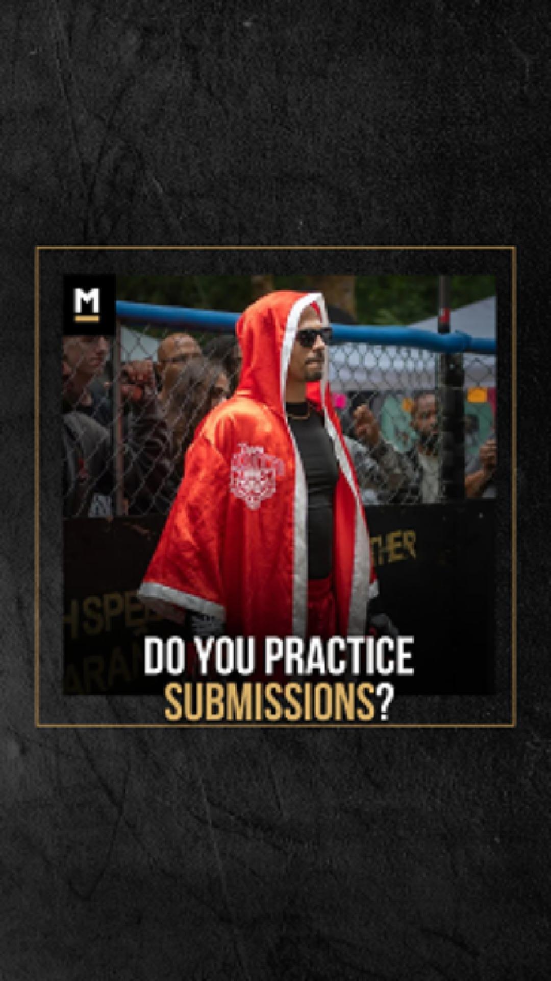 Flexx Gunn: Do You Practice Submiss...