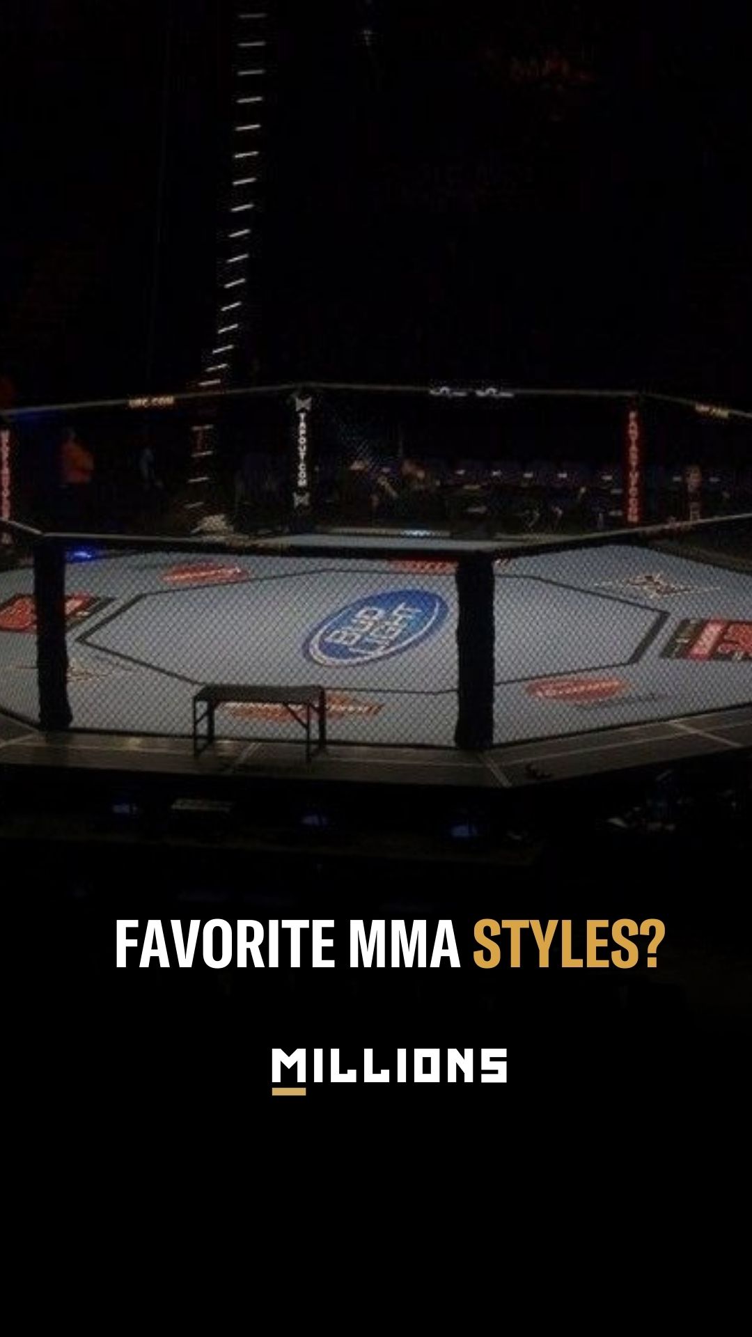 Chris Neal: Favorite MMA Styles? Le...