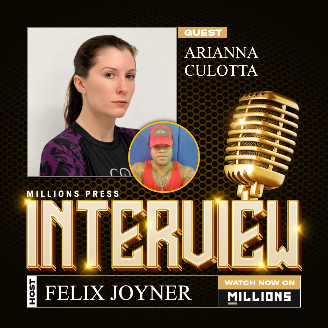 Interview with Arianna Culotta