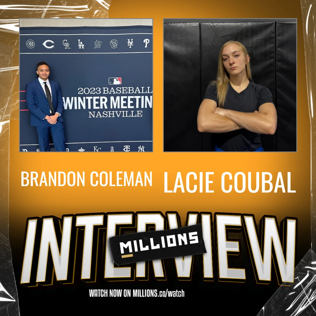 Interview with Lacie Coubal