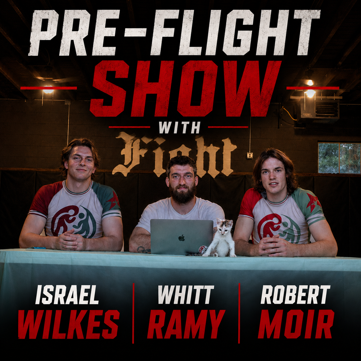 Scrap 6 Pre-Fight Show