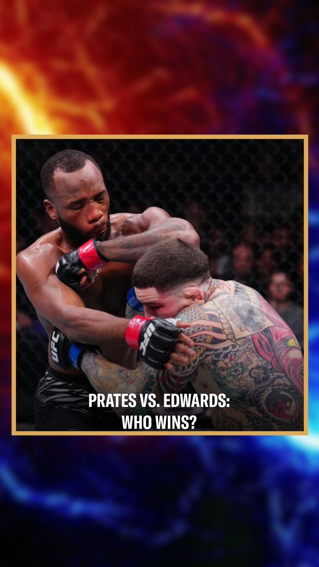 Sean Pierre: Prates' Hunger vs. Edw...