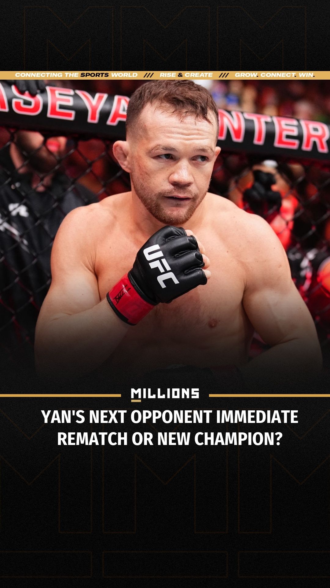 Sean Pierre: Yan's Next Opponent Im...