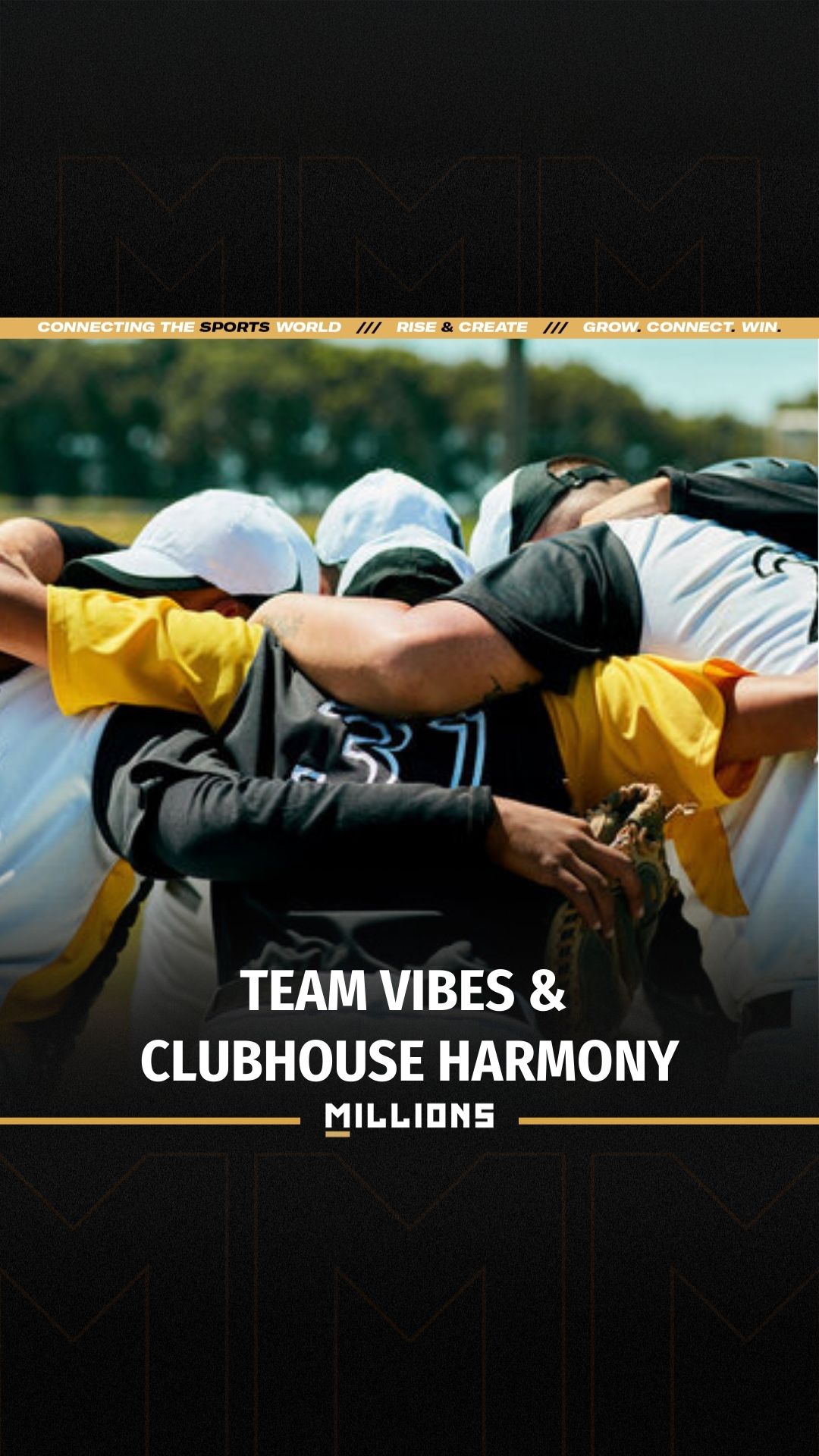 Gate 14: Team Vibes & Clubhouse Har...