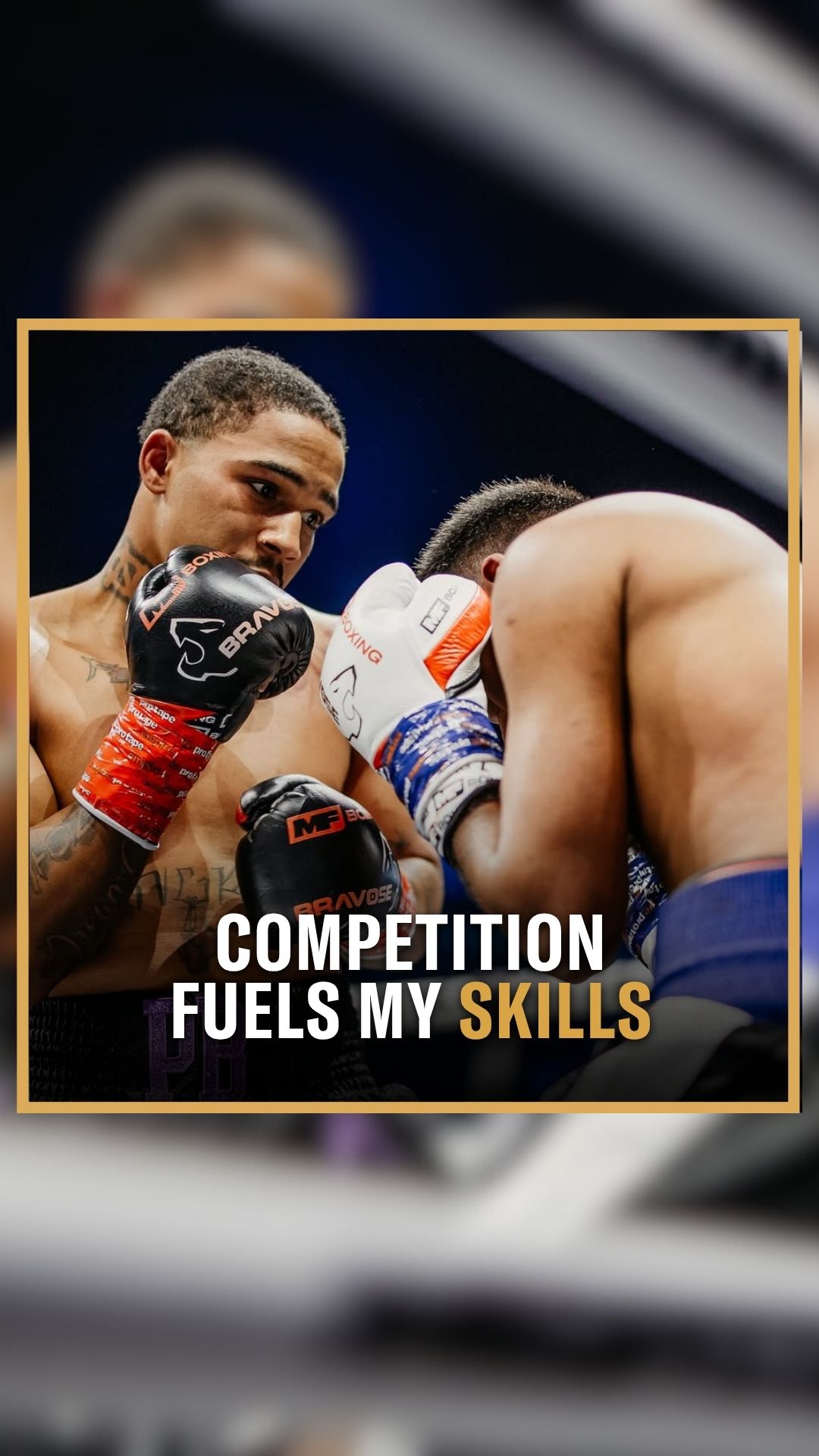 J'Hon Ingram: Competition Fuels My ...