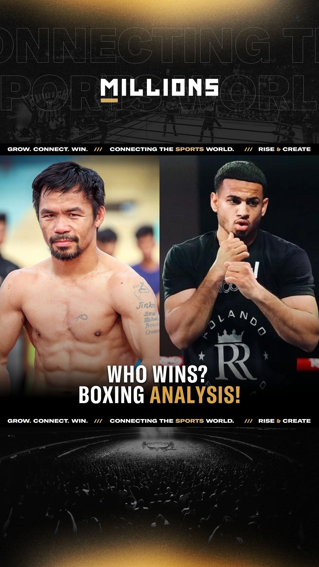 J'Hon Ingram: Who Wins? Boxing Anal...