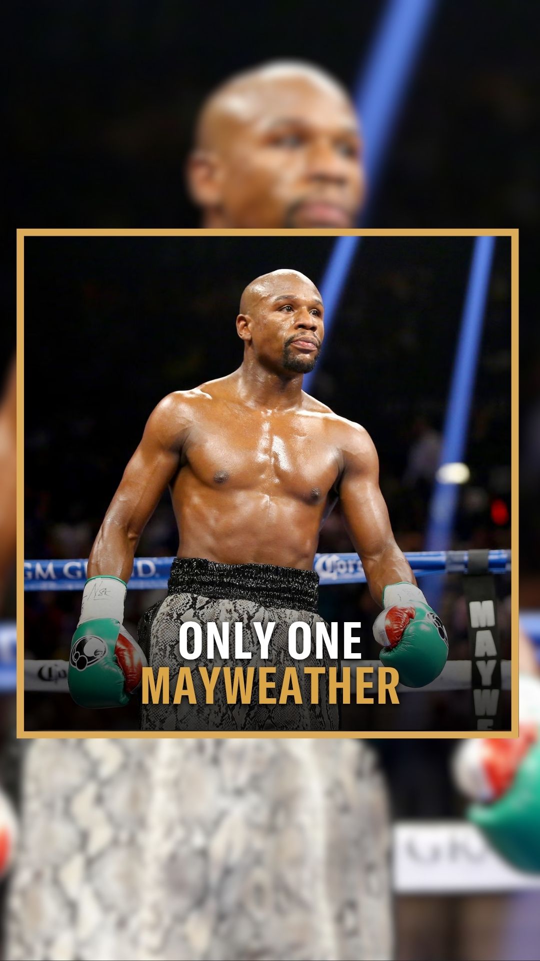 Teofimo Lopez: Only One Mayweather ...