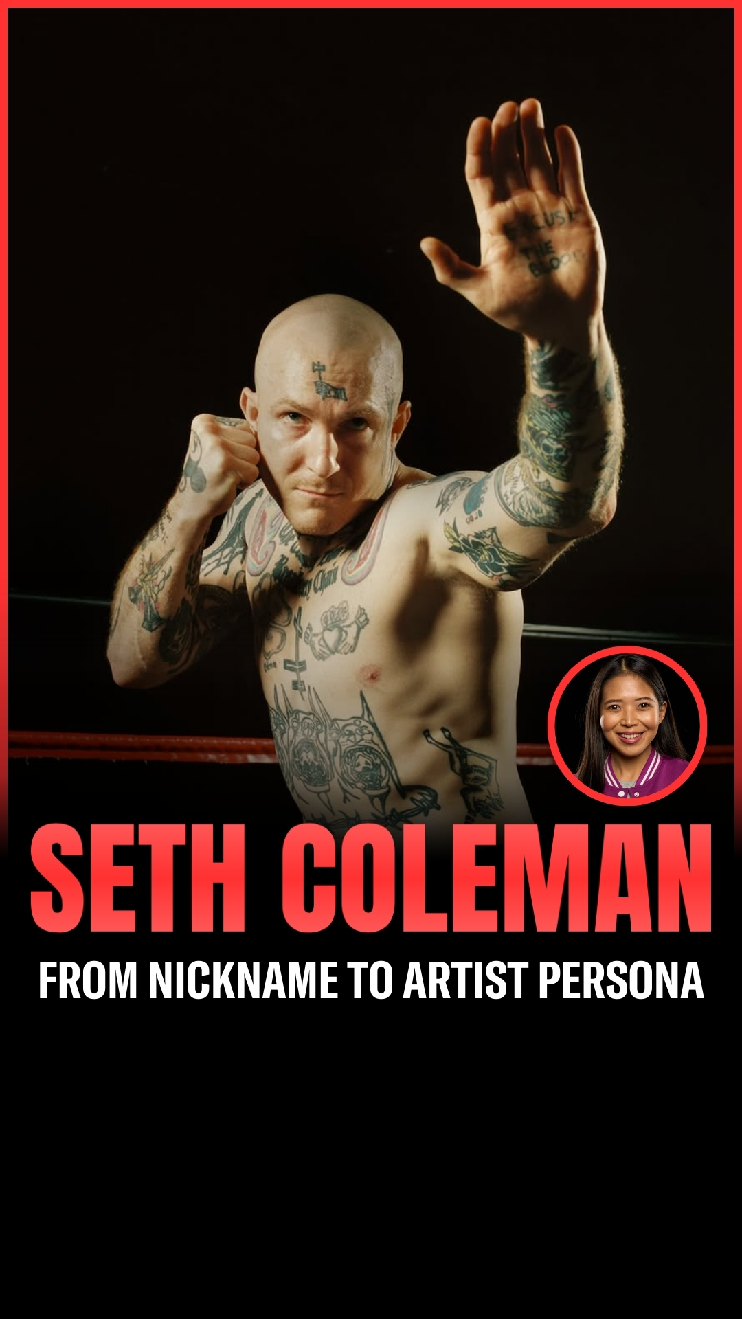 Seth Coleman: From Nickname to Arti...