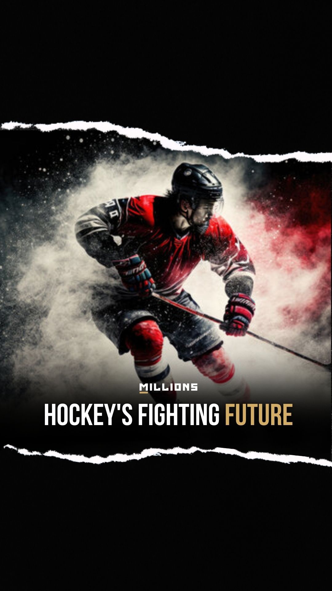 Shamus Sullivan: Hockey Fights Evol...