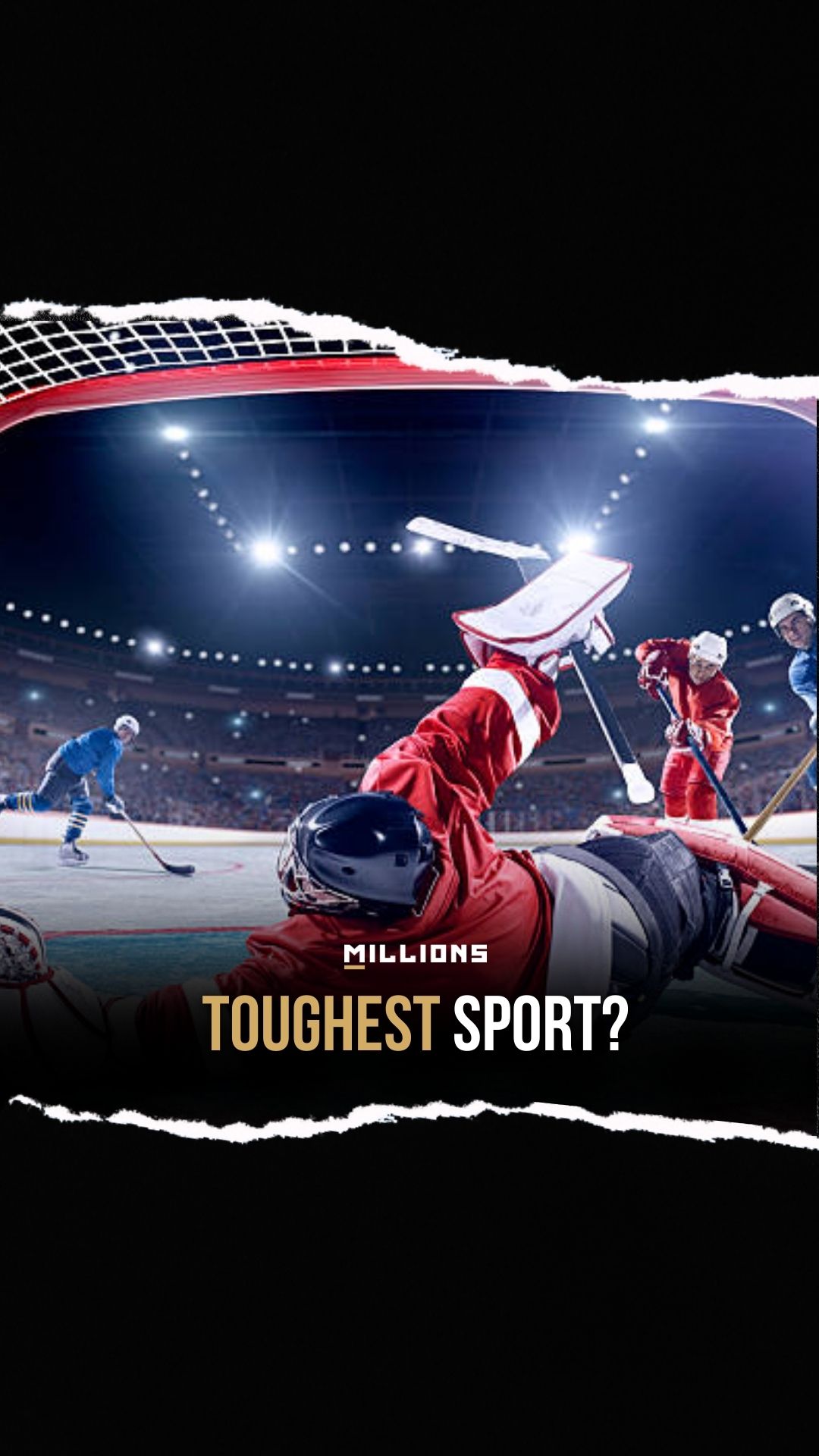 Shamus Sullivan: Hockey's Relentles...