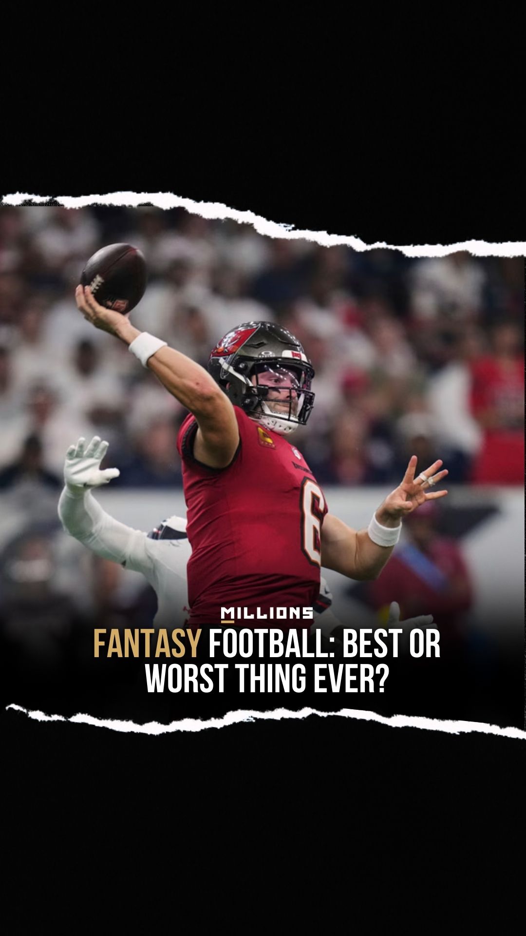 Shamus Sullivan: Fantasy Football's...