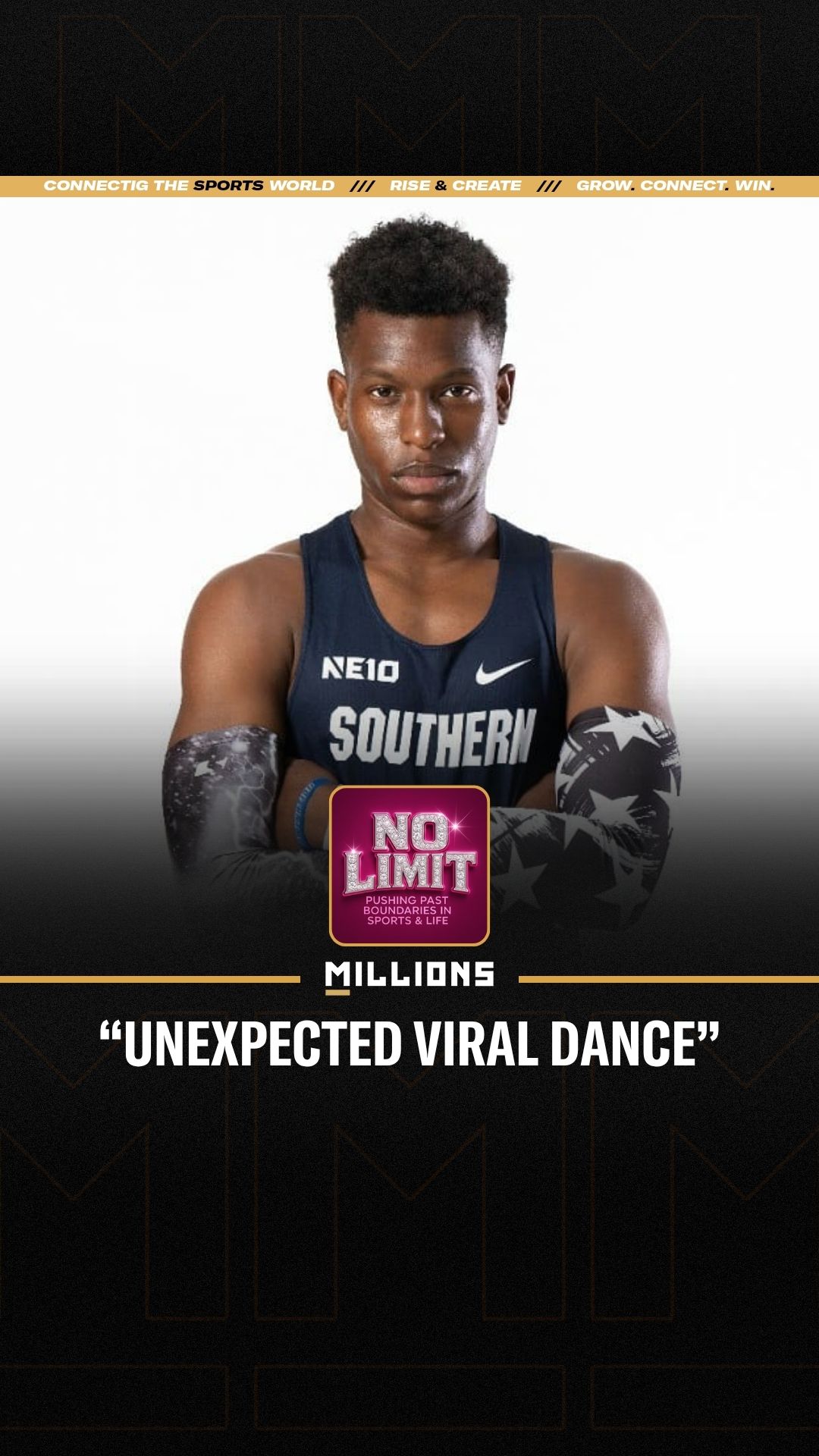 Nigel "Bullet Train" Green: Unexpec...