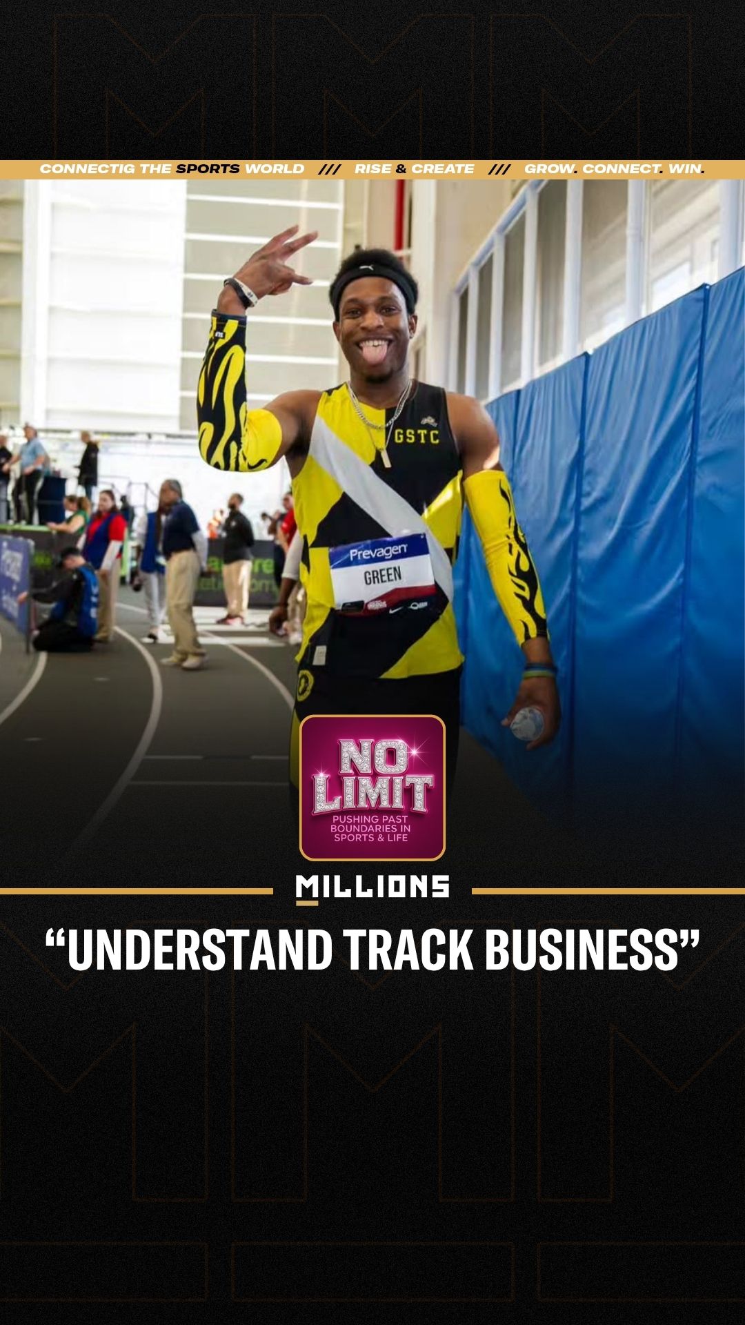 Nigel "Bullet Train" Green: Underst...
