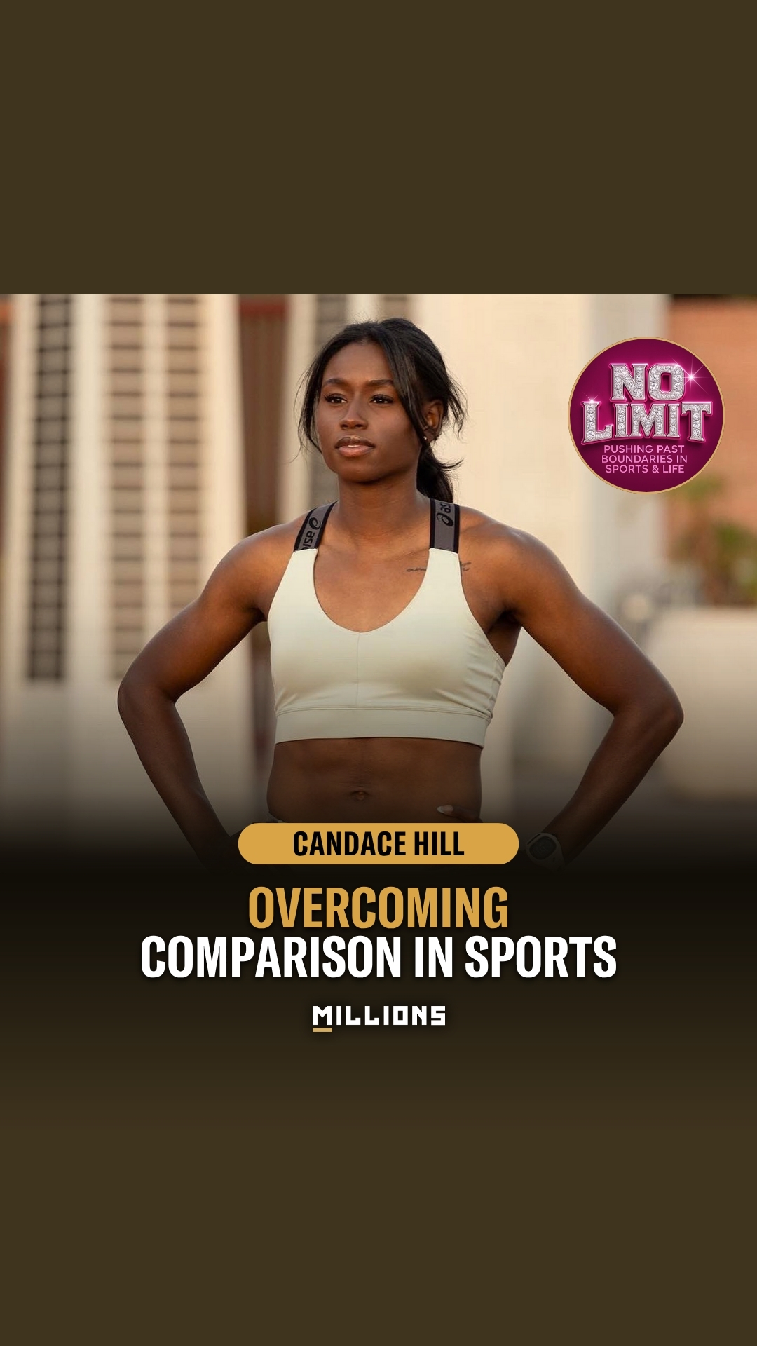 Candace Hill: Overcoming Comparison...